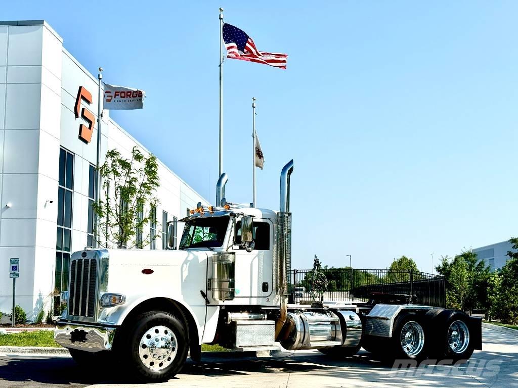 Peterbilt 389 中古トラクターヘッド | トレーラーヘッド