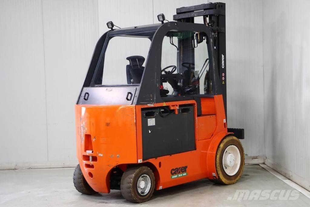 Carer Z70H バッテリーフォークリフト