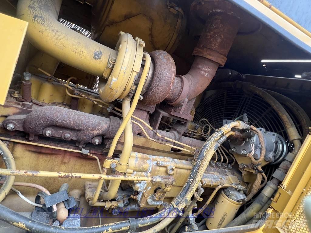 CAT D6G ブルドーザー
