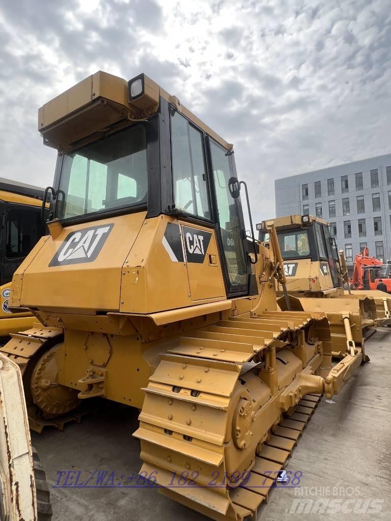 CAT D6G ブルドーザー
