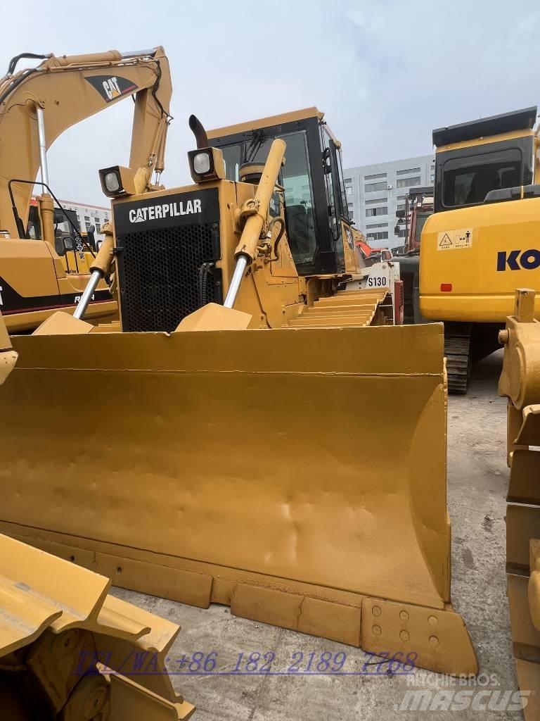 CAT D6G ブルドーザー