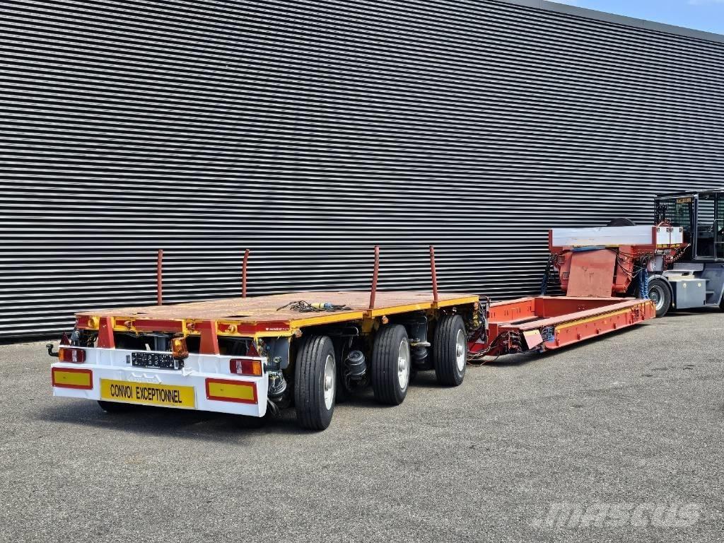 Nooteboom MO-0+3 シティー・トレーラー