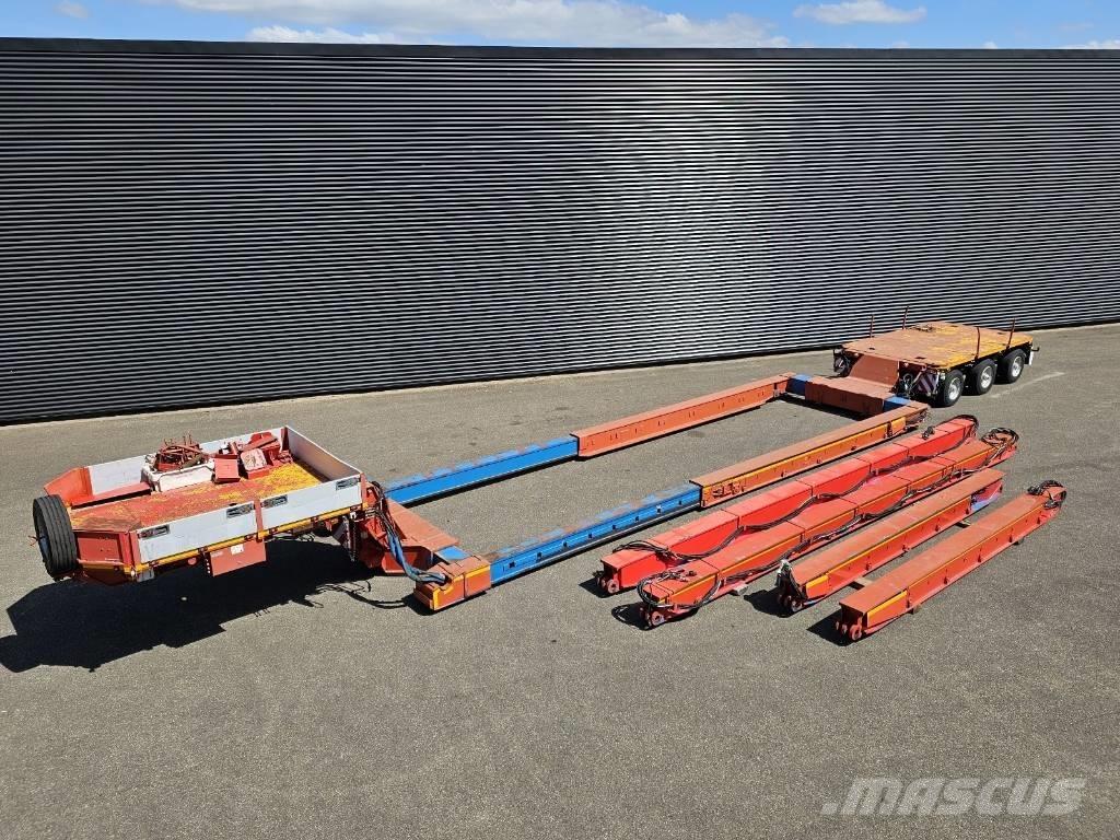 Nooteboom MO-0+3 シティー・トレーラー