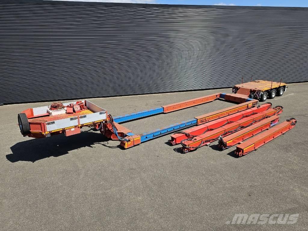 Nooteboom MO-0+3 シティー・トレーラー