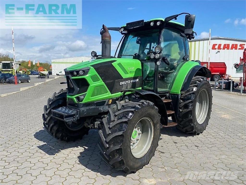 Deutz-Fahr 6140 トラクター