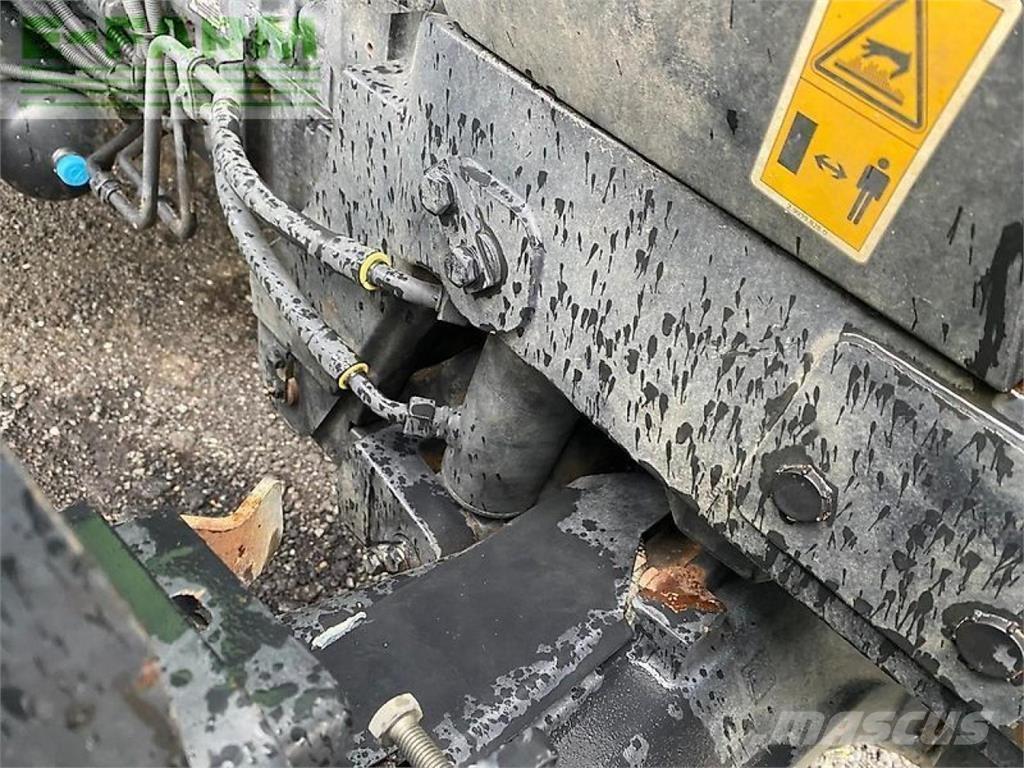 Deutz-Fahr 6140 トラクター