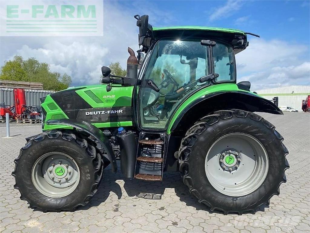 Deutz-Fahr 6140 トラクター