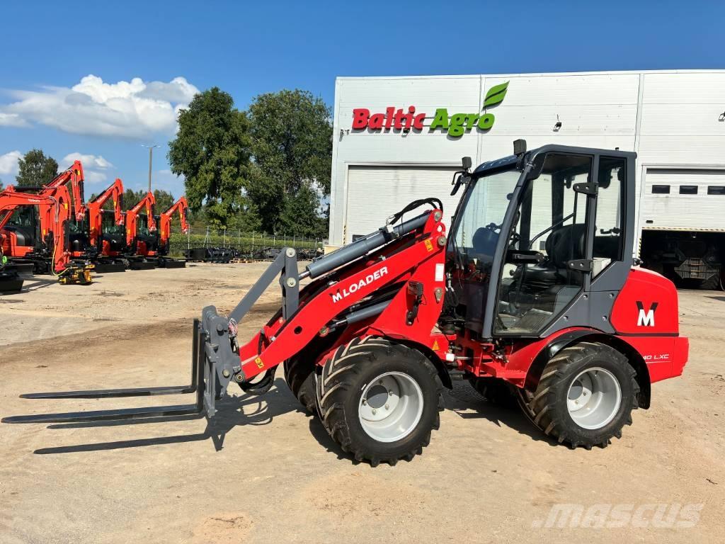 VM Loader 1040LXC ミニローダー