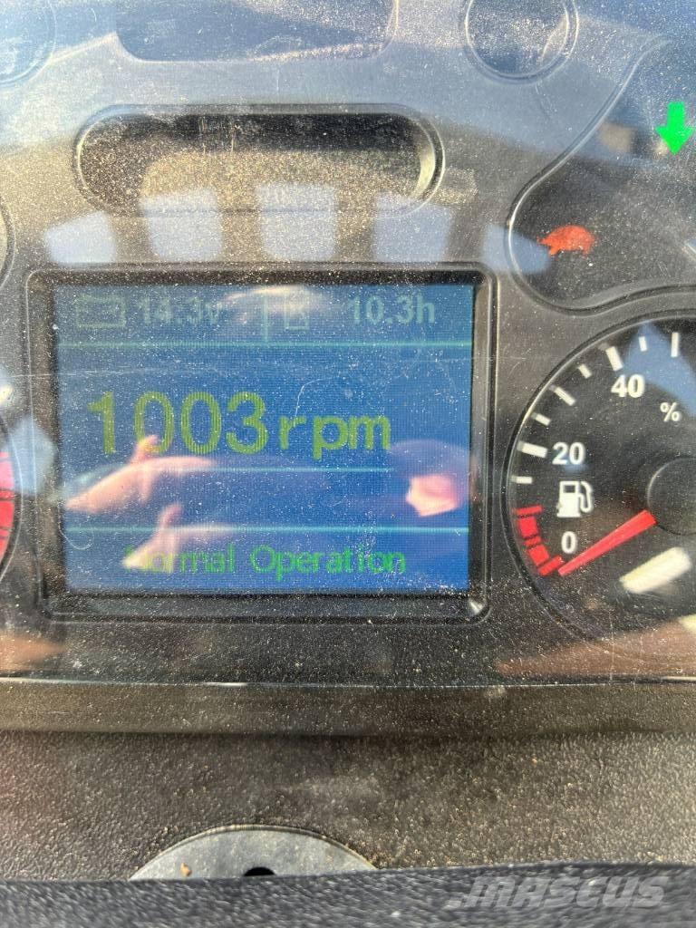 VM Loader 1040LXC ミニローダー