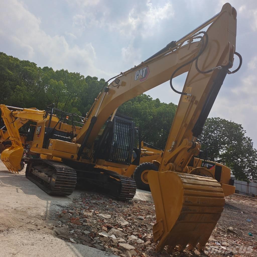 CAT 320 GC 大型油圧ショベル12t以上（パワーショベル・ユンボ）
