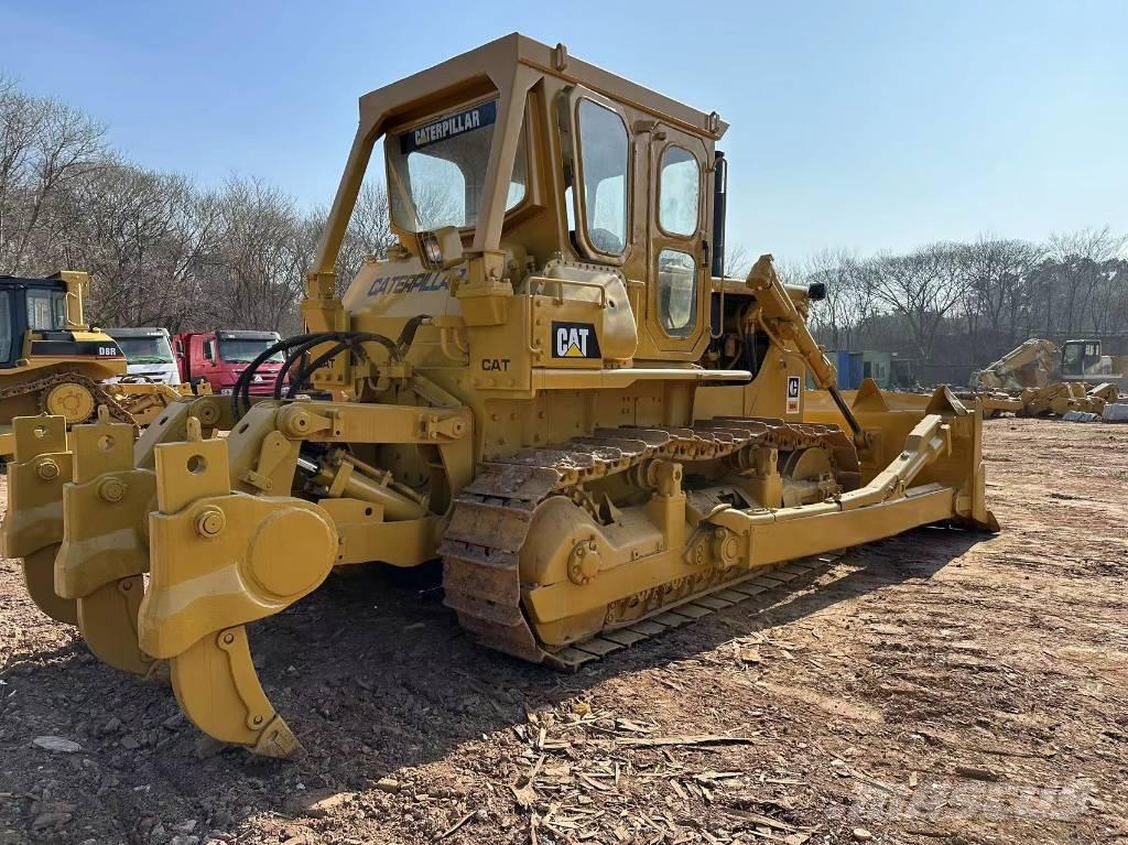 CAT D8K ブルドーザー