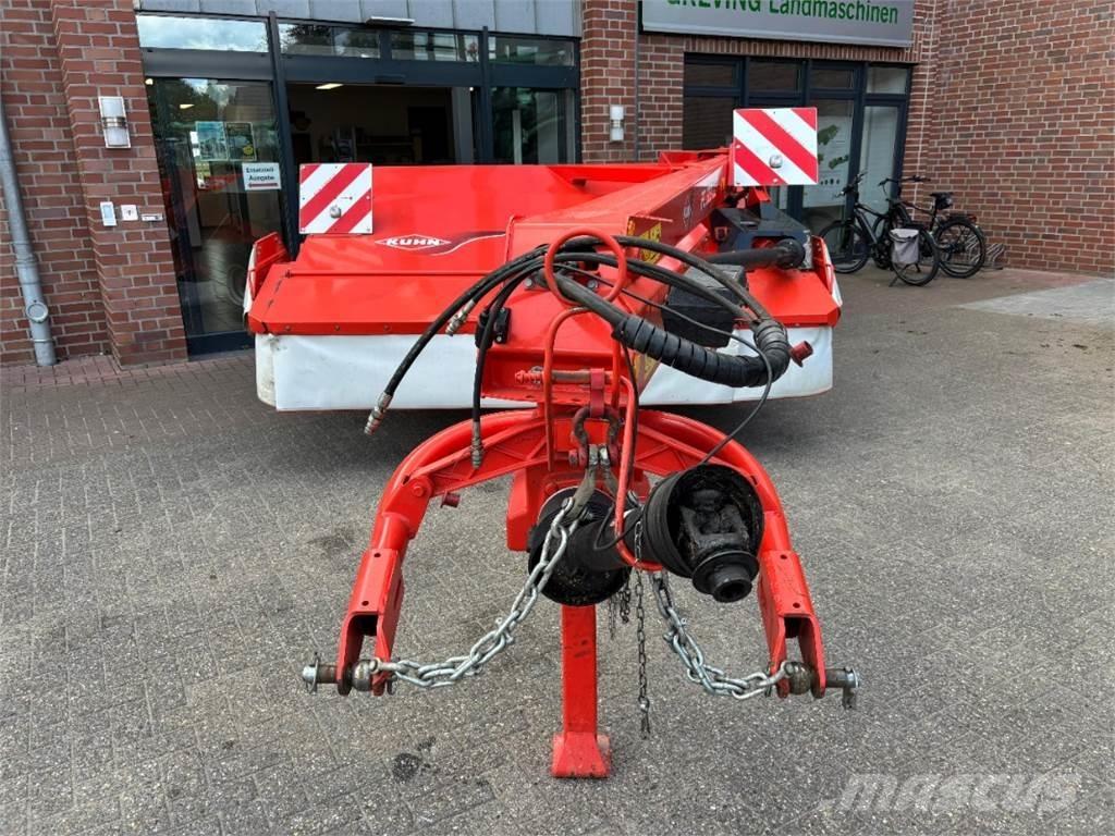 Kuhn FC 303GL モアーコンディショナー