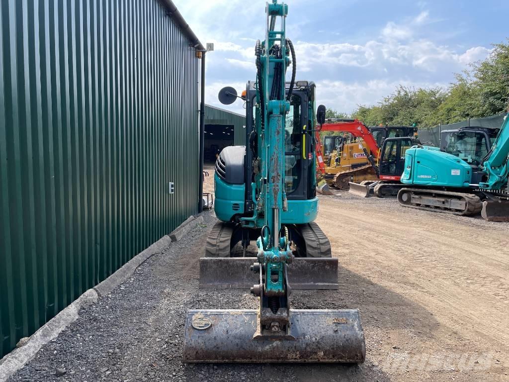 Kobelco SK 28 SR ミニ油圧ショベル 7t以下（ミニユンボ・ミニディガー）