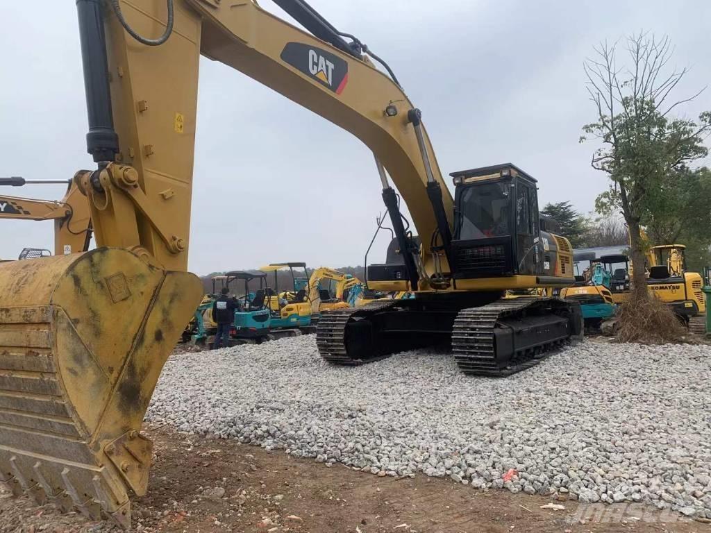 CAT 336 大型油圧ショベル12t以上（パワーショベル・ユンボ）