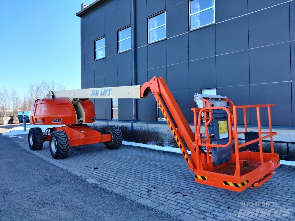 JLG 460 SJ Bomlift ブームリフト　屈伸型