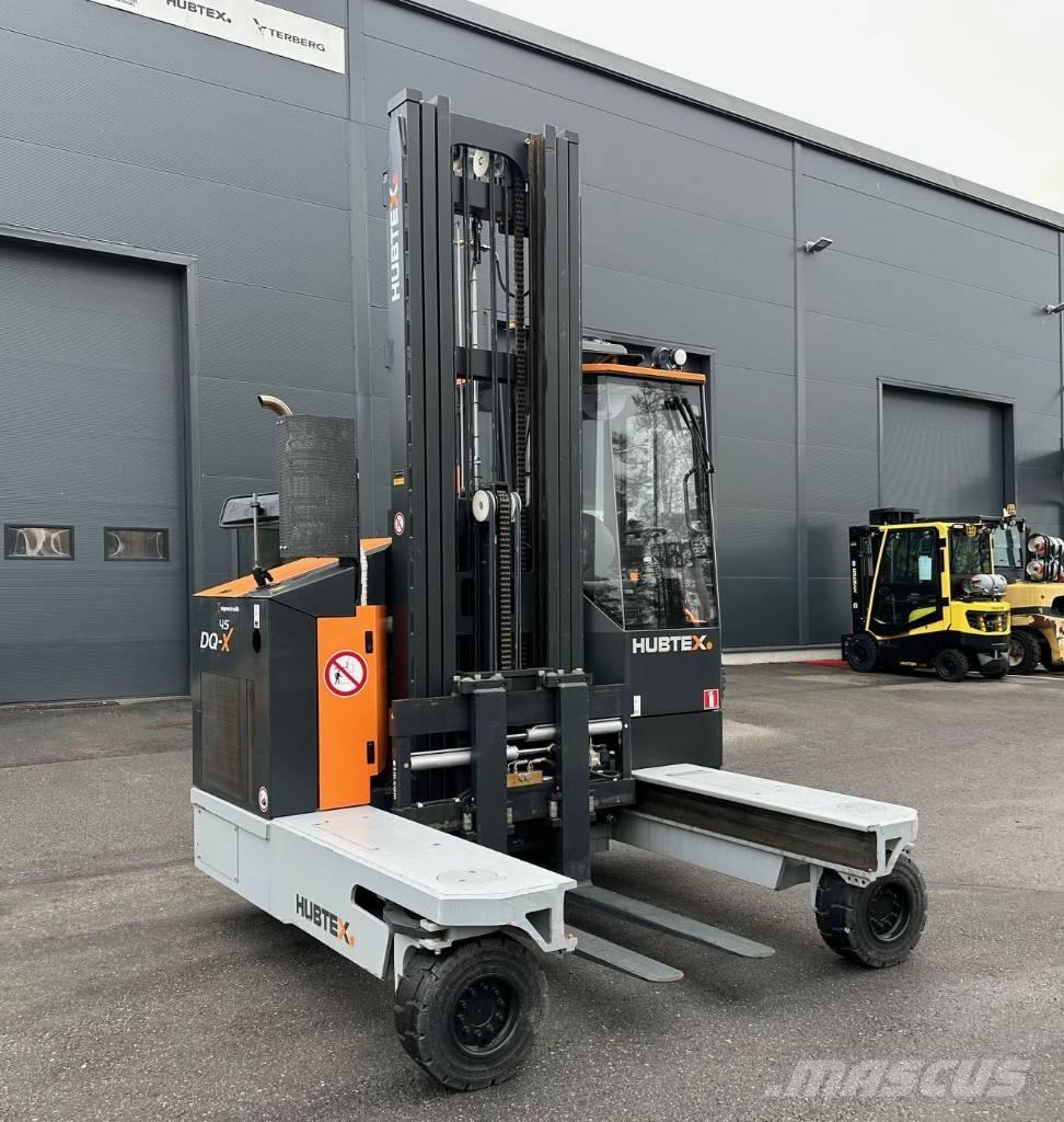 Hubtex DQX45-D サイドローダー