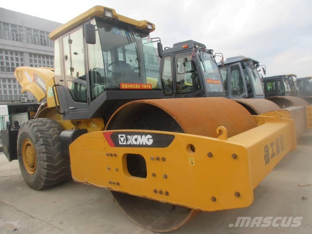 XCMG XS 263 J 振動ローラ