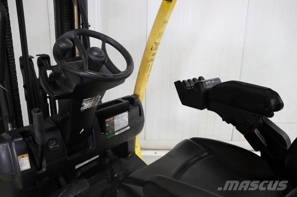Hyster S3.0FT LPGフォークリフト