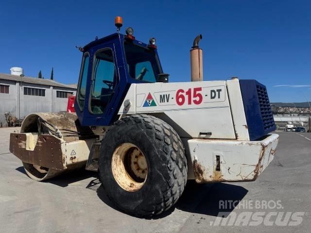  COMPACTOR MV 615 DT ソイルコンパクター