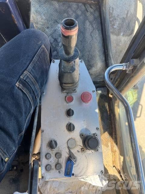  COMPACTOR MV 615 DT ソイルコンパクター