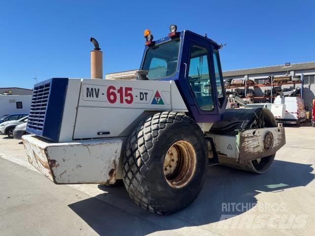  COMPACTOR MV 615 DT ソイルコンパクター