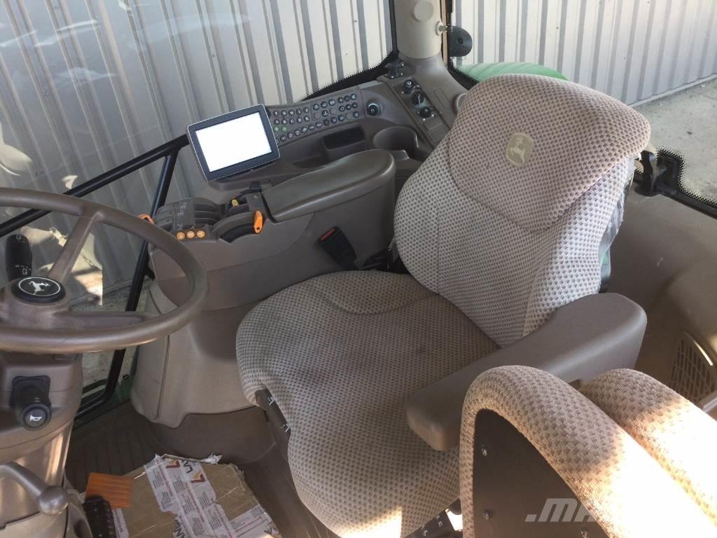John Deere 6150R トラクター