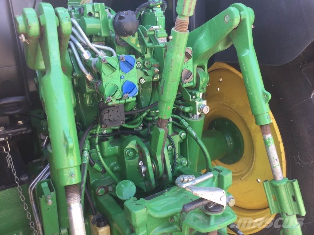 John Deere 6150R トラクター