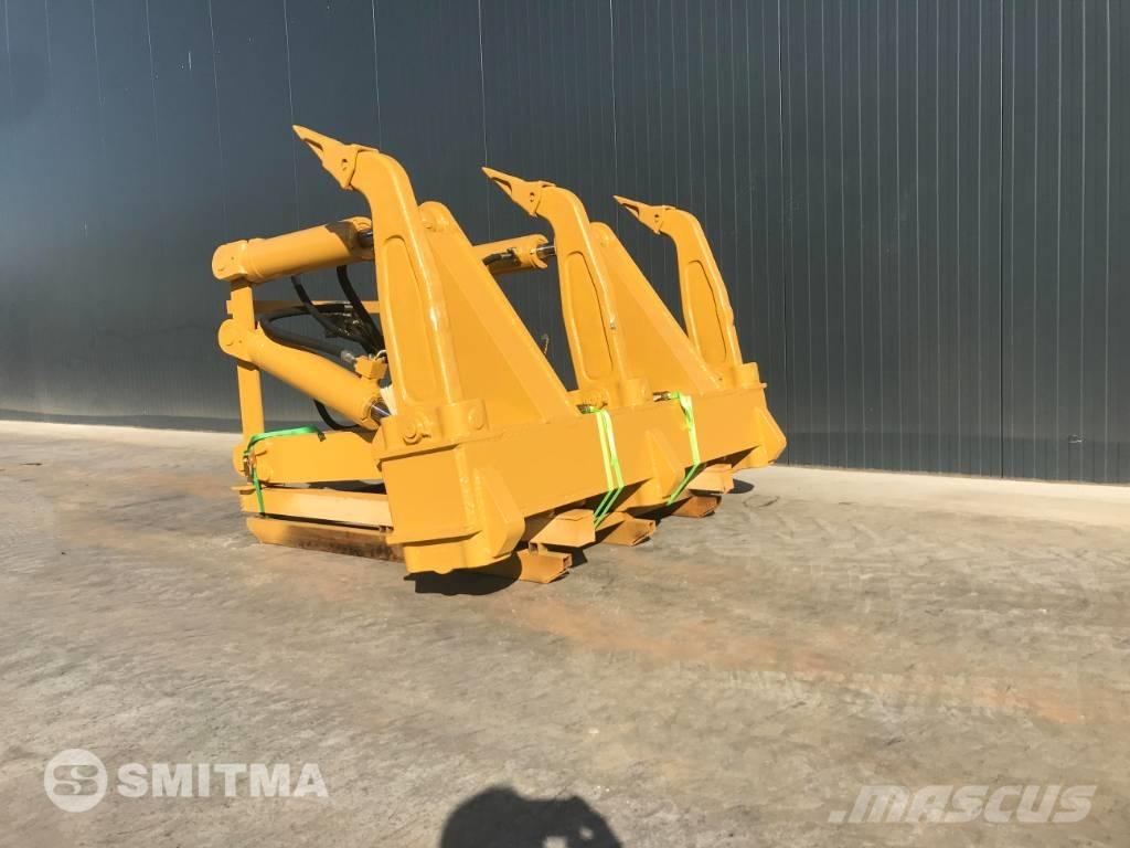 CAT D7E スカリファイヤ
