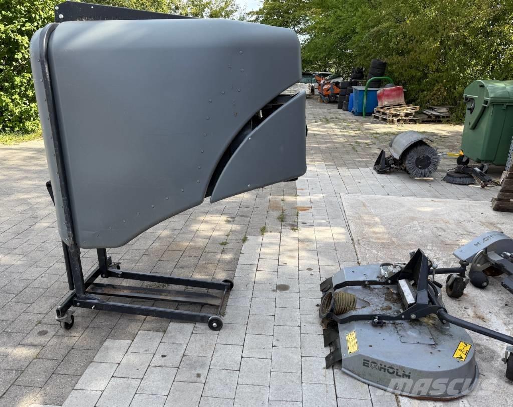 Egholm Mähwerk グランド整備機械-その他