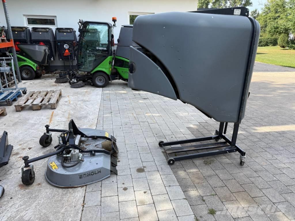 Egholm Mähwerk グランド整備機械-その他
