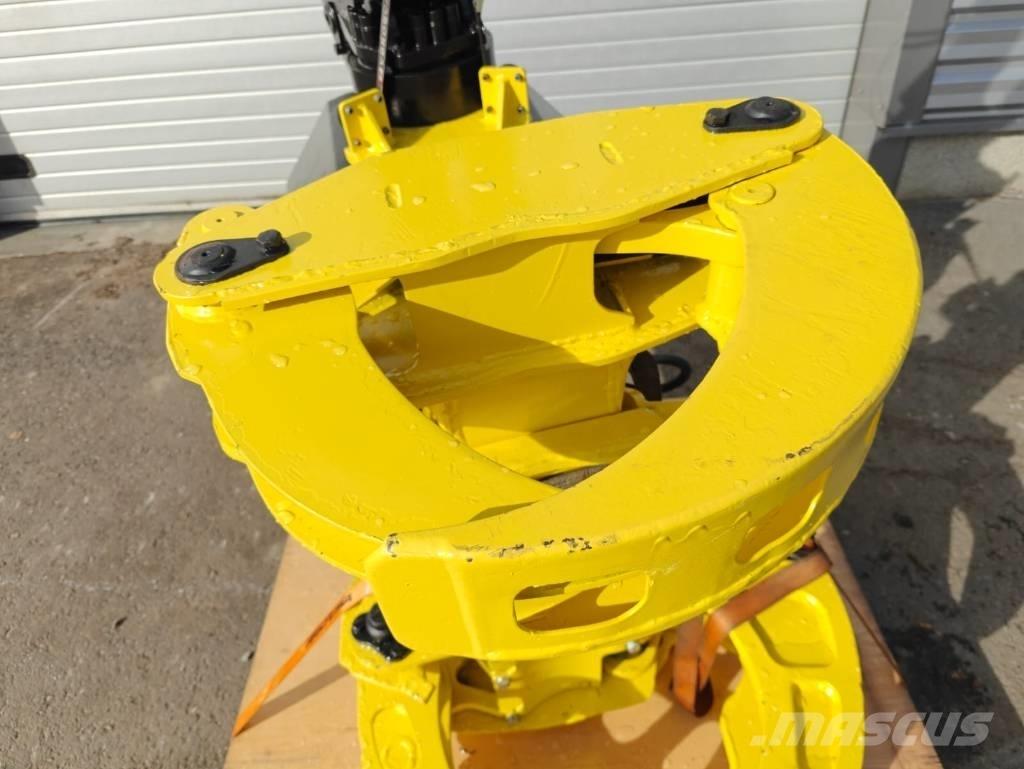 Timberjack 730 ハーベスタヘッド