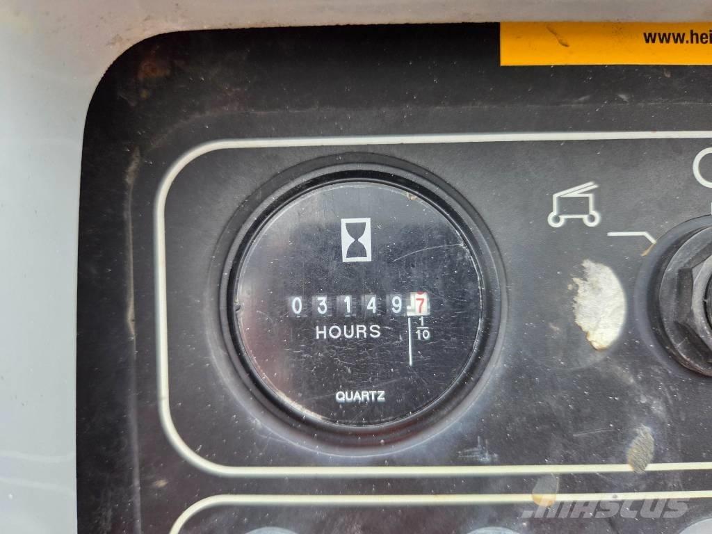 Genie S 65 ブームリフト　直伸型