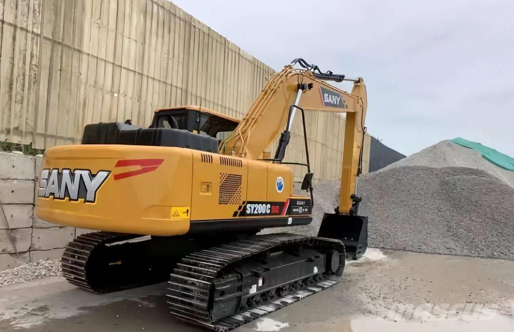 Sany SY200C 大型油圧ショベル12t以上（パワーショベル・ユンボ）