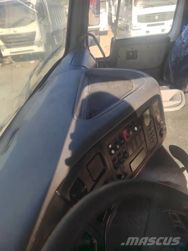 Howo 375 6x4 ダンプ