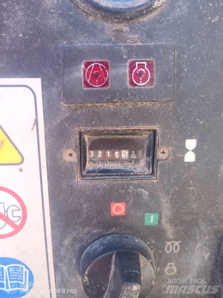 Ingersoll Rand 9/110 コンプレッサー