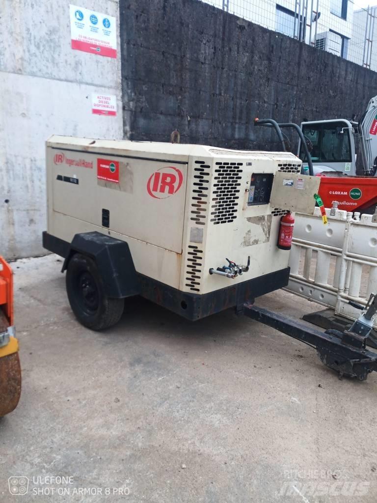 Ingersoll Rand 9/110 コンプレッサー