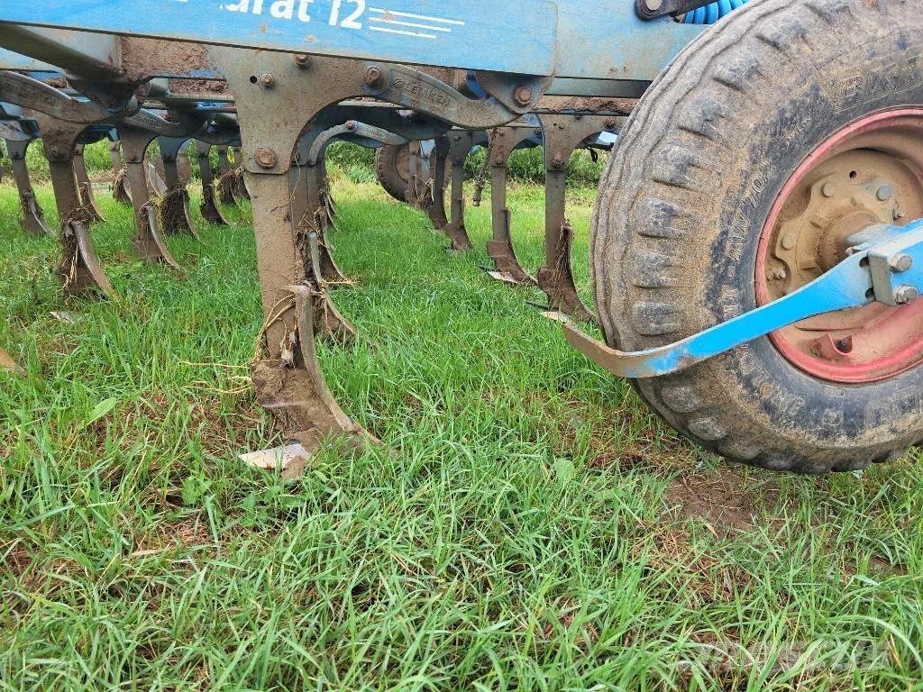 Lemken Karat 12 KUA カルチベーター