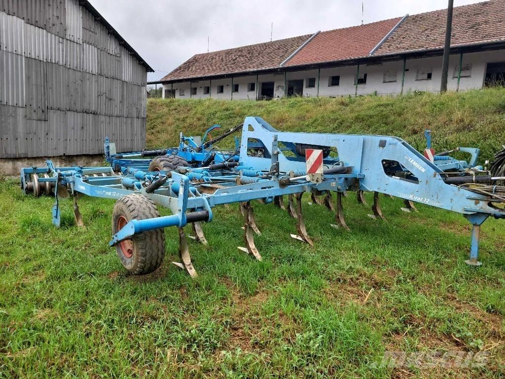 Lemken Karat 12 KUA カルチベーター