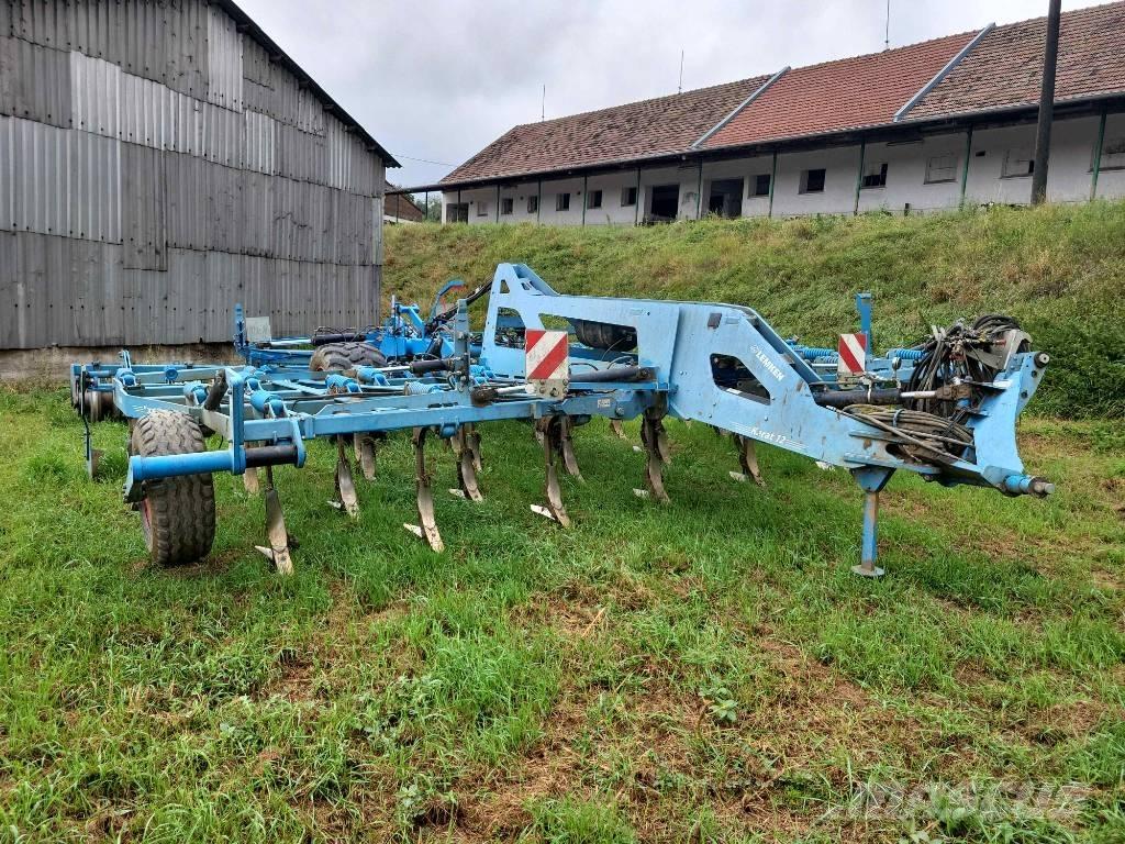 Lemken Karat 12 KUA カルチベーター