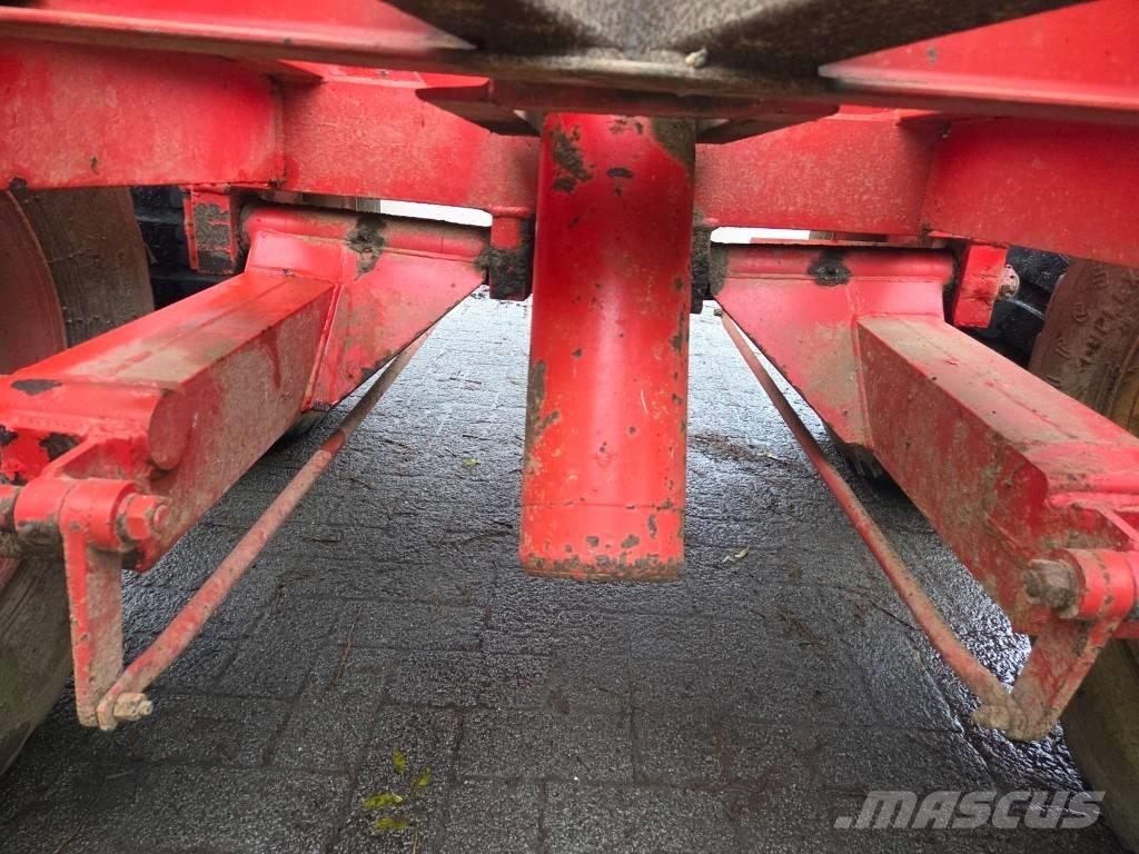  Mullie T8 汎用トレーラー