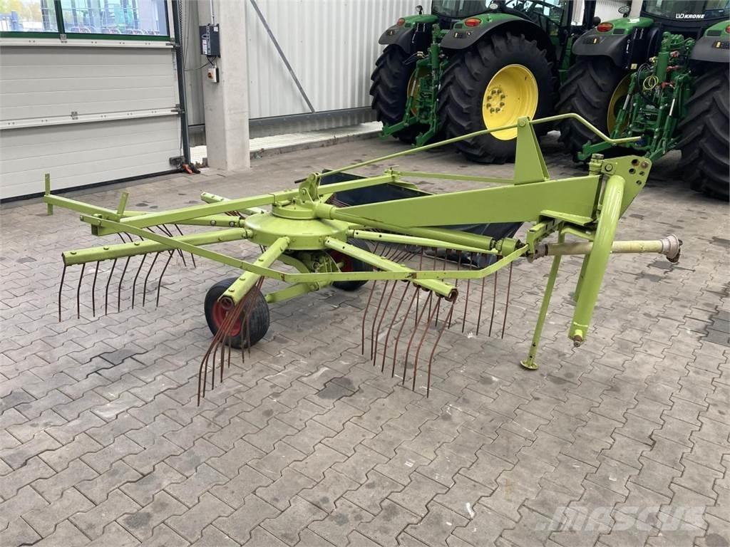 CLAAS WS 320 S ウィンドローア/レーキ