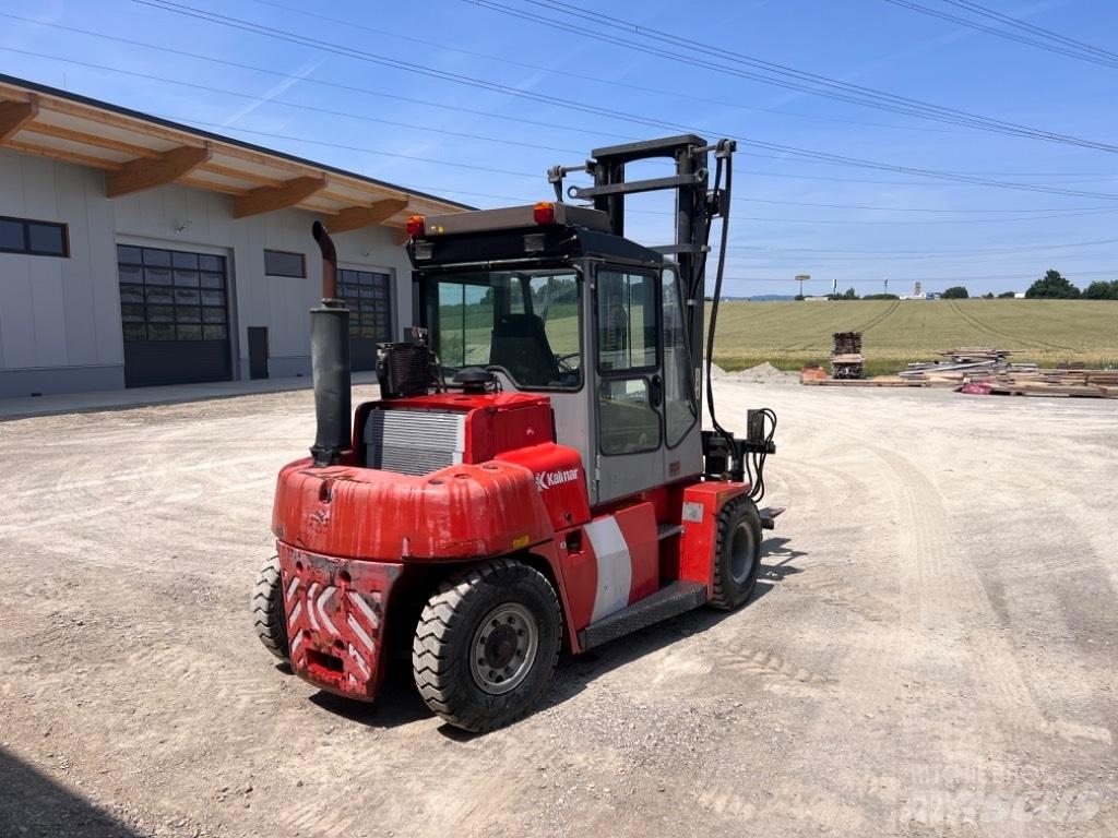 Kalmar DCE 60-6 ディーゼル・軽油