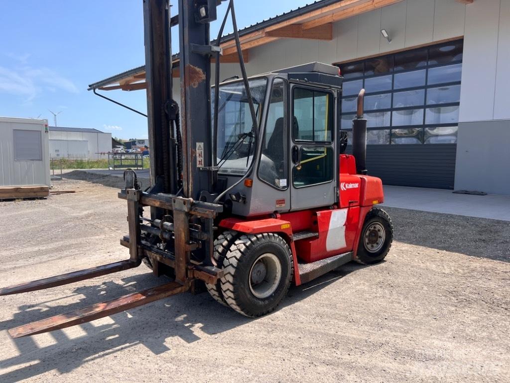 Kalmar DCE 60-6 ディーゼル・軽油