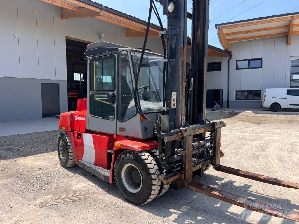 Kalmar DCE 60-6 ディーゼル・軽油