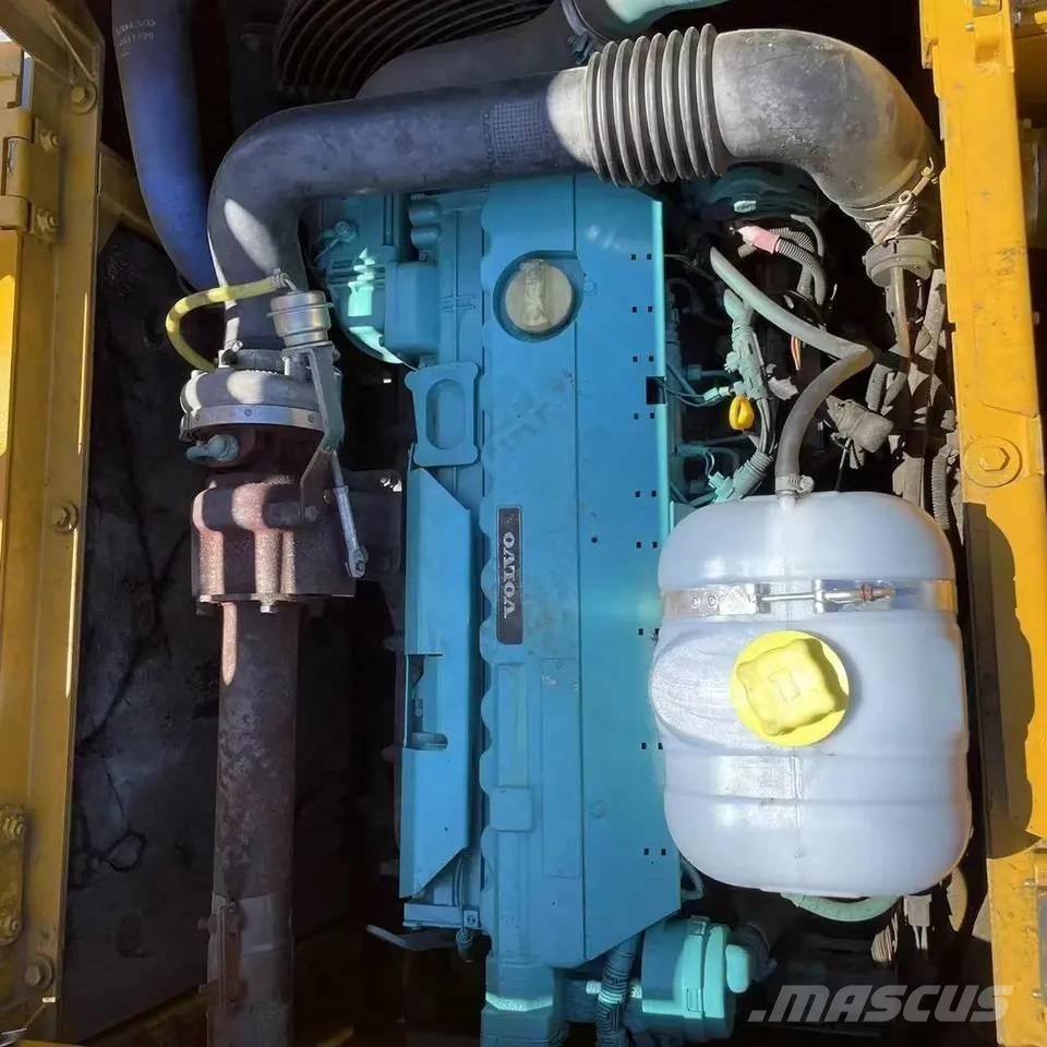Volvo EC210B 大型油圧ショベル12t以上（パワーショベル・ユンボ）