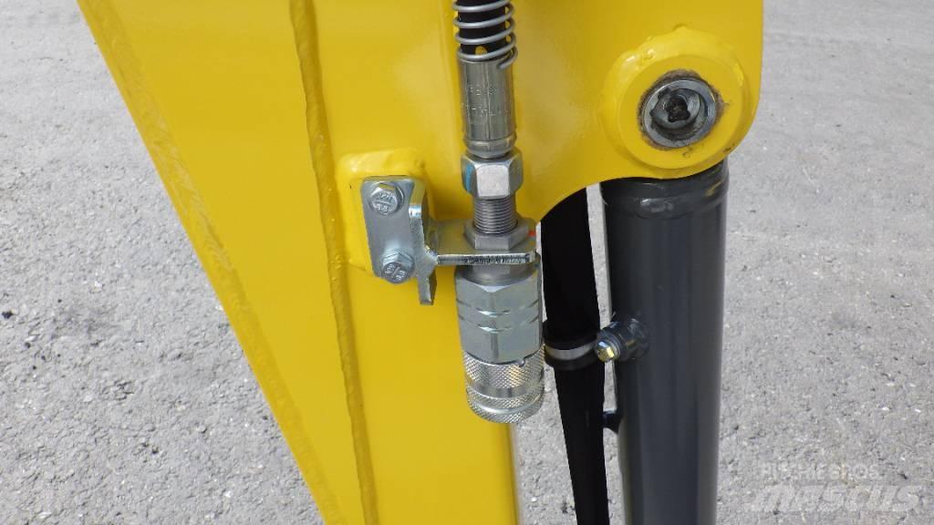 Wacker Neuson 803-2 大型油圧ショベル12t以上（パワーショベル・ユンボ）