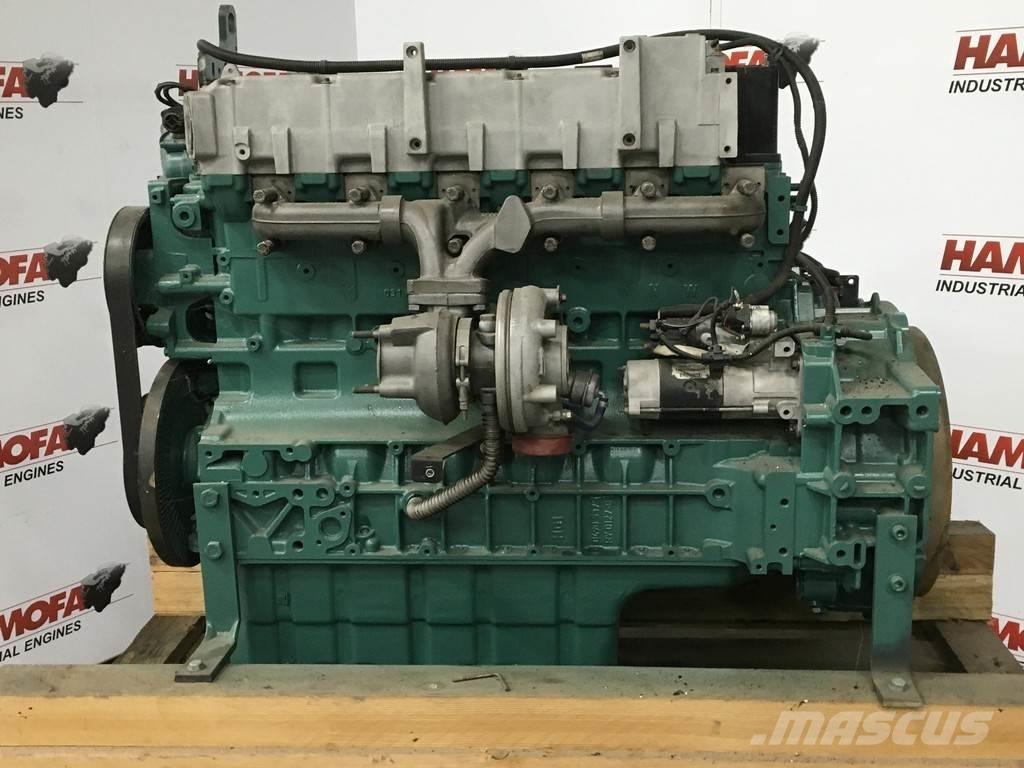 Volvo TAD734GE NEW エンジン