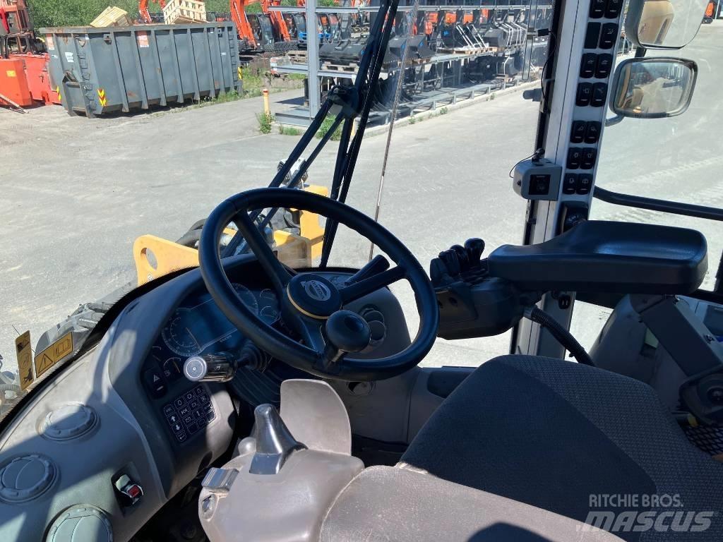 Volvo L 110 H ホイールローダー・タイヤショベル