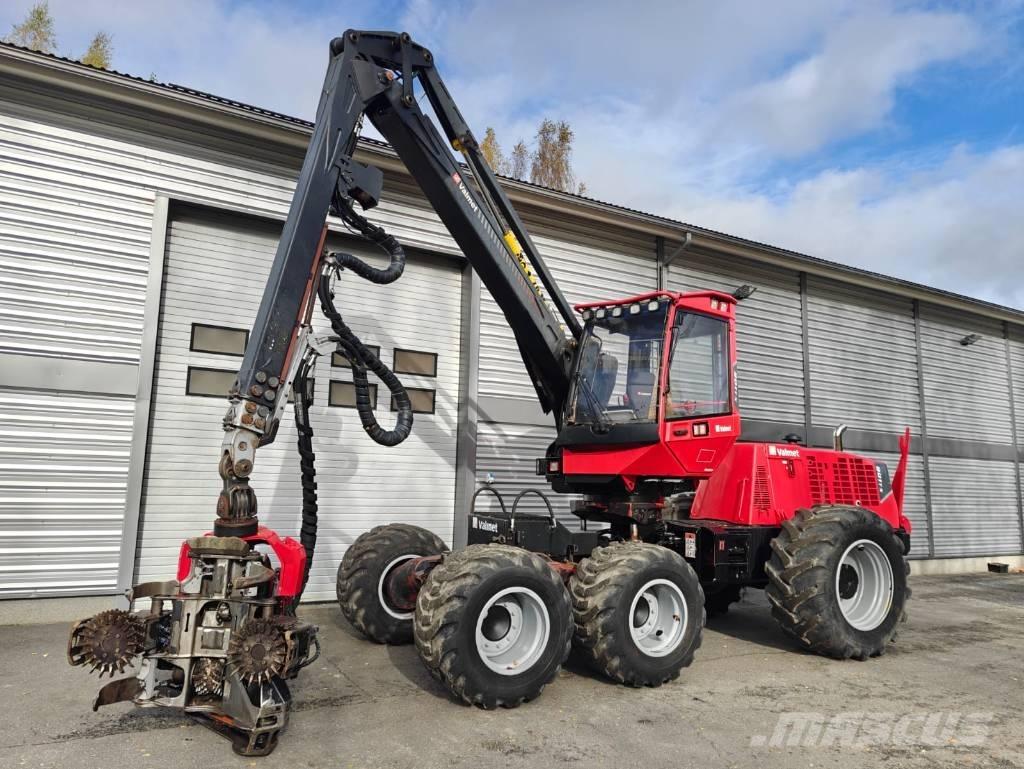 Valmet 901TX ハーベスター