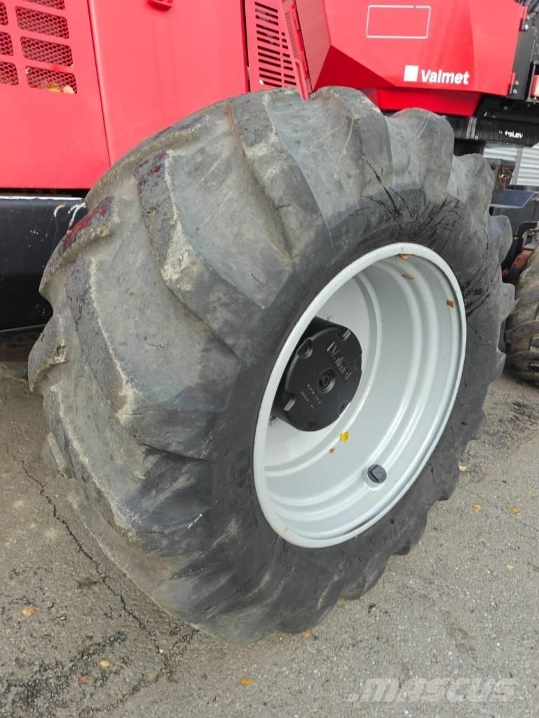 Valmet 901TX ハーベスター